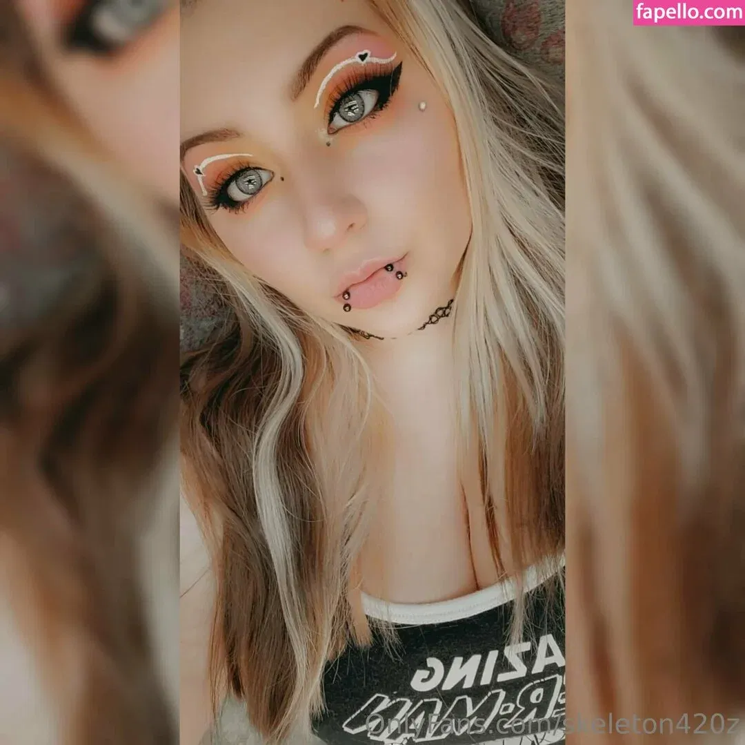 skeleton420z Onlyfans Photo Gallery 