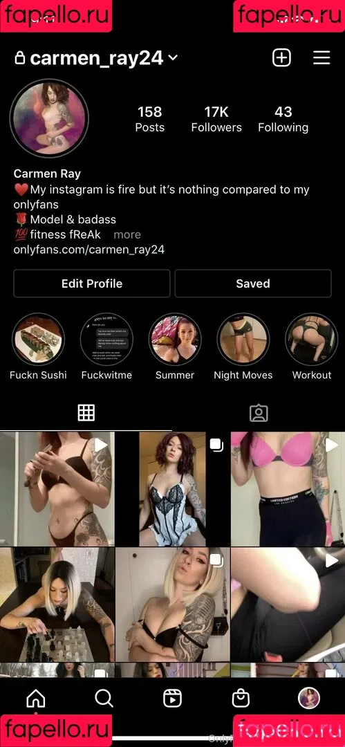 carmen_ray24 Onlyfans Photo Gallery 