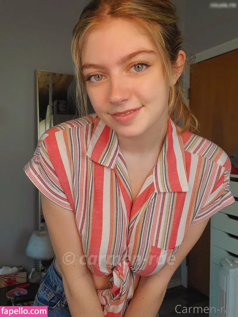 carmen_ray24 Onlyfans Photo Gallery 