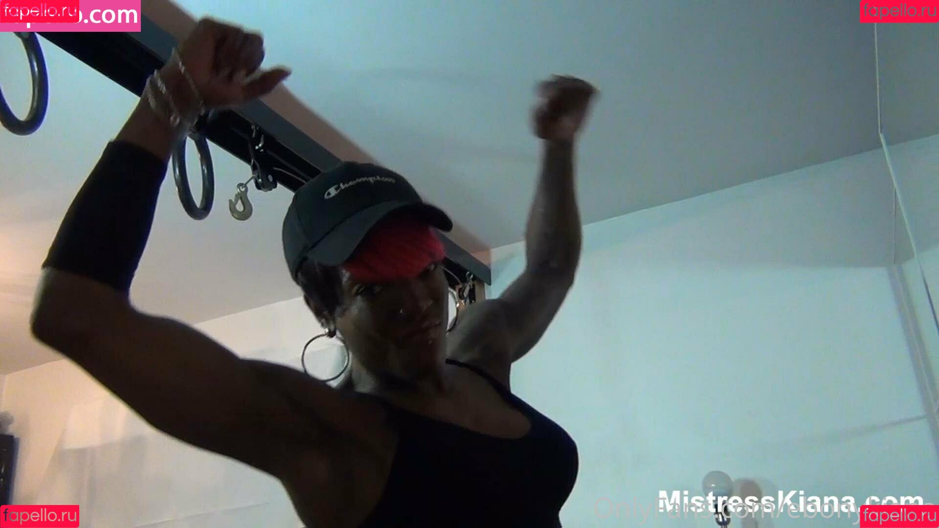 ebonykiana Onlyfans Photo Gallery 