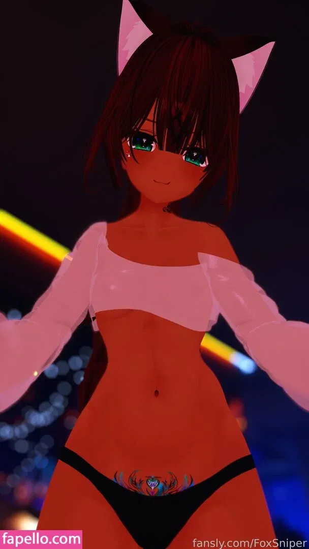 FoxSniper Onlyfans Photo Gallery 