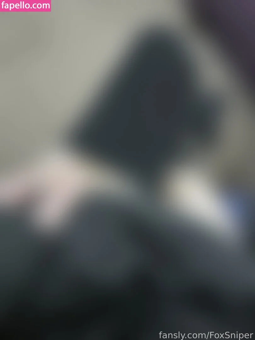FoxSniper Onlyfans Photo Gallery 