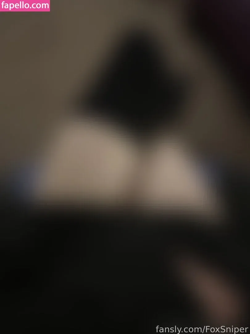 FoxSniper Onlyfans Photo Gallery 