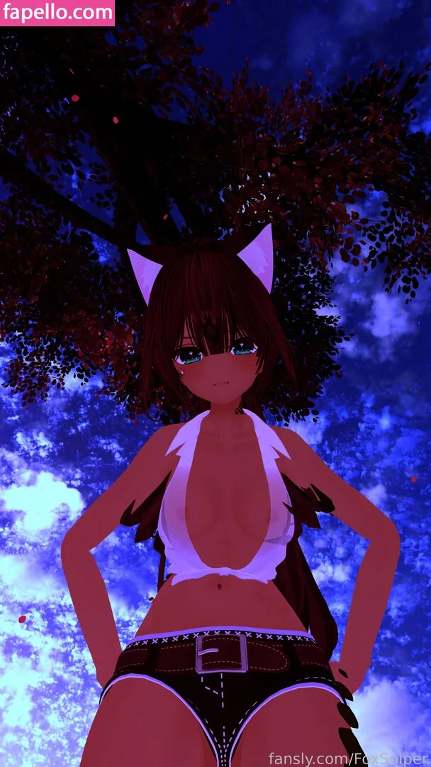 FoxSniper Onlyfans Photo Gallery 