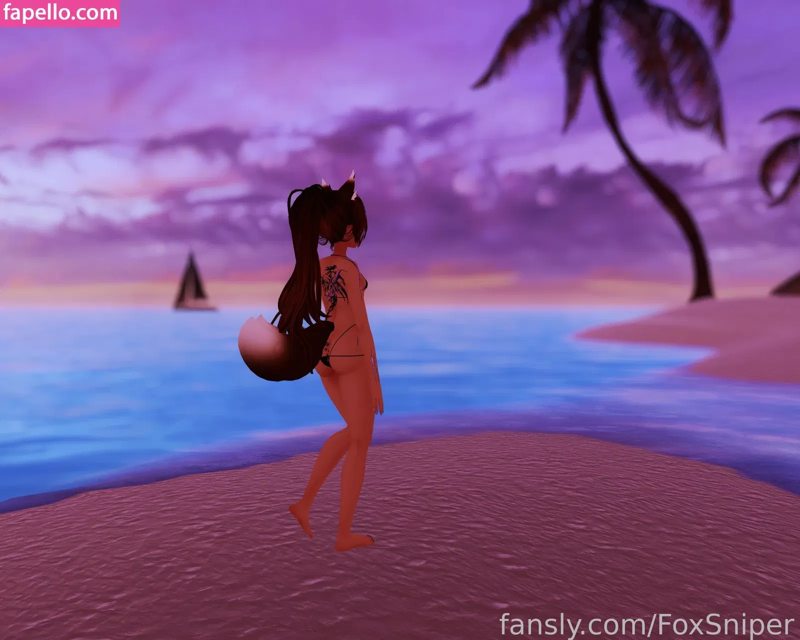 FoxSniper Onlyfans Photo Gallery 