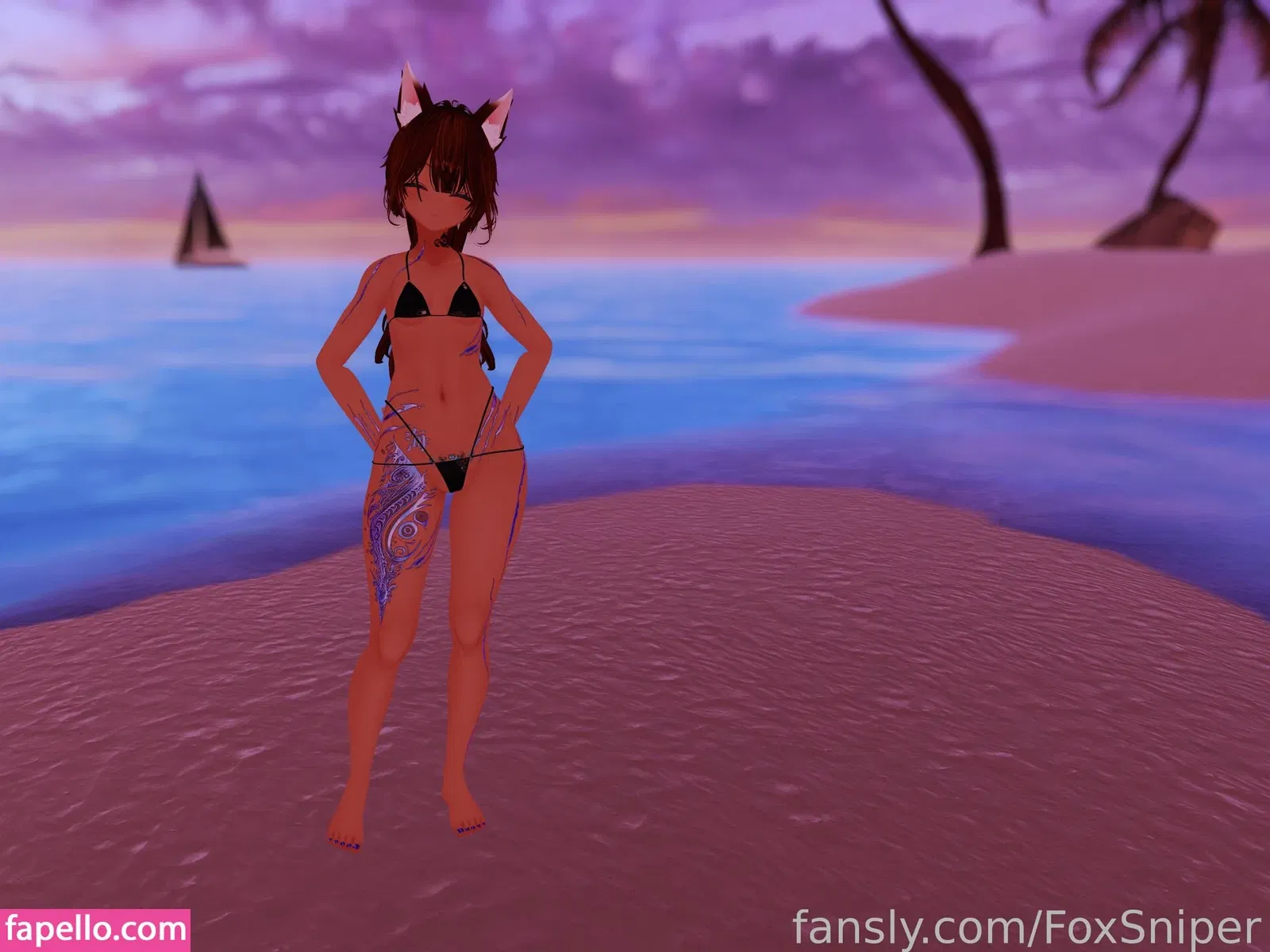 FoxSniper Onlyfans Photo Gallery 