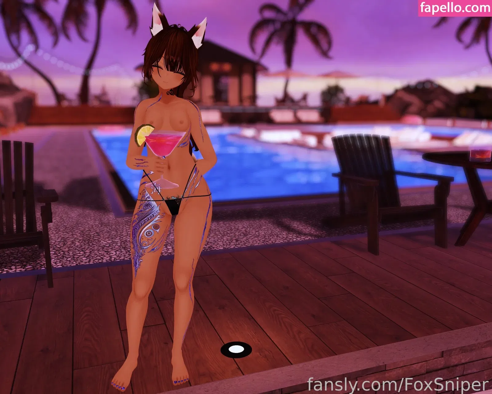 FoxSniper Onlyfans Photo Gallery 