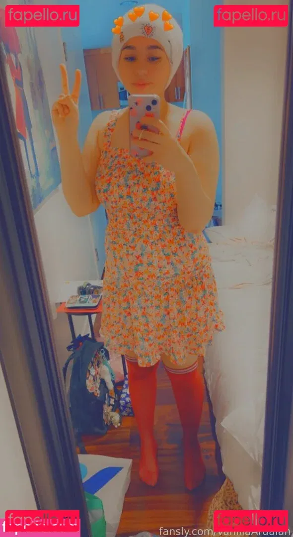 VanillaArdalan Onlyfans Photo Gallery 