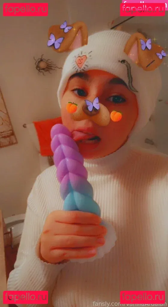 VanillaArdalan Onlyfans Photo Gallery 