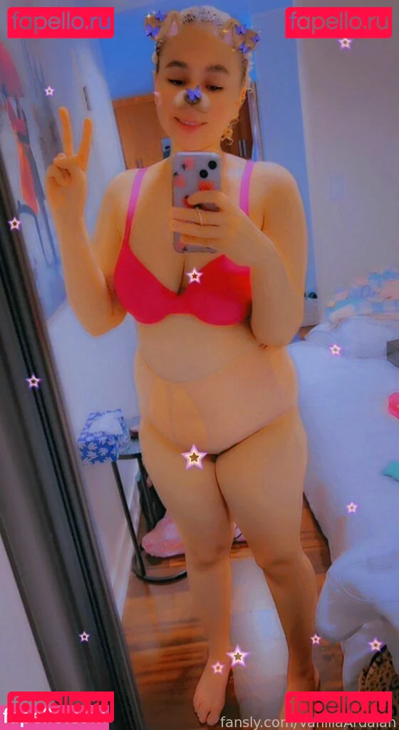 VanillaArdalan Onlyfans Photo Gallery 