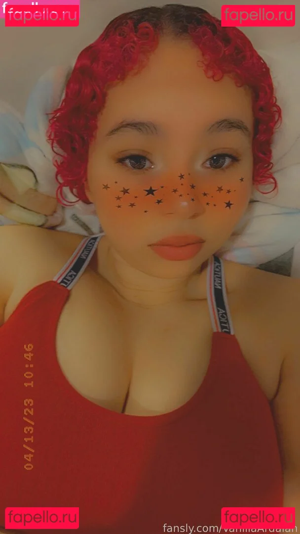 VanillaArdalan Onlyfans Photo Gallery 