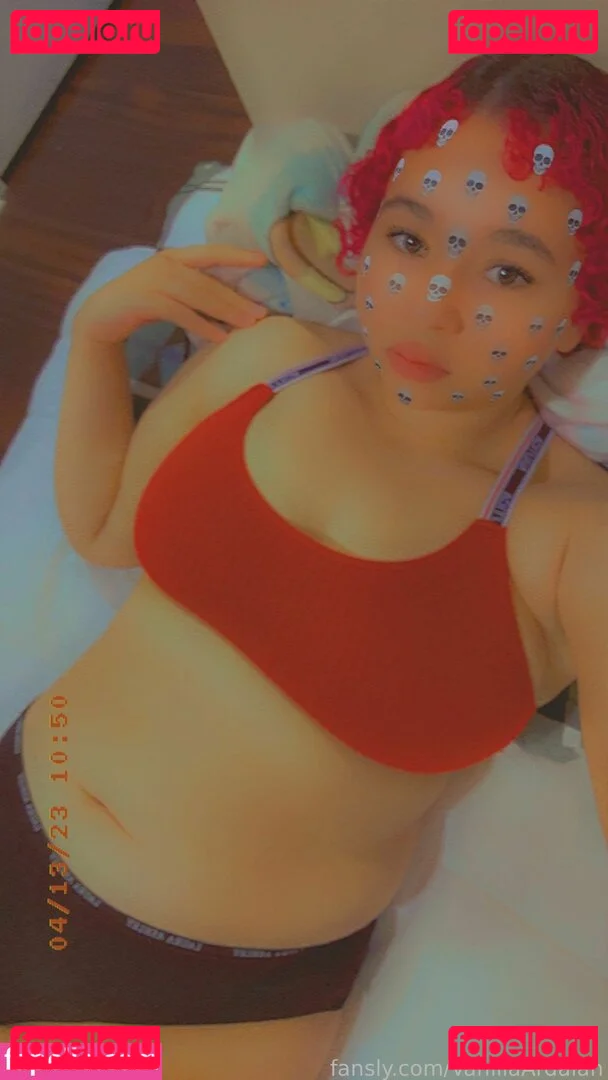 VanillaArdalan Onlyfans Photo Gallery 