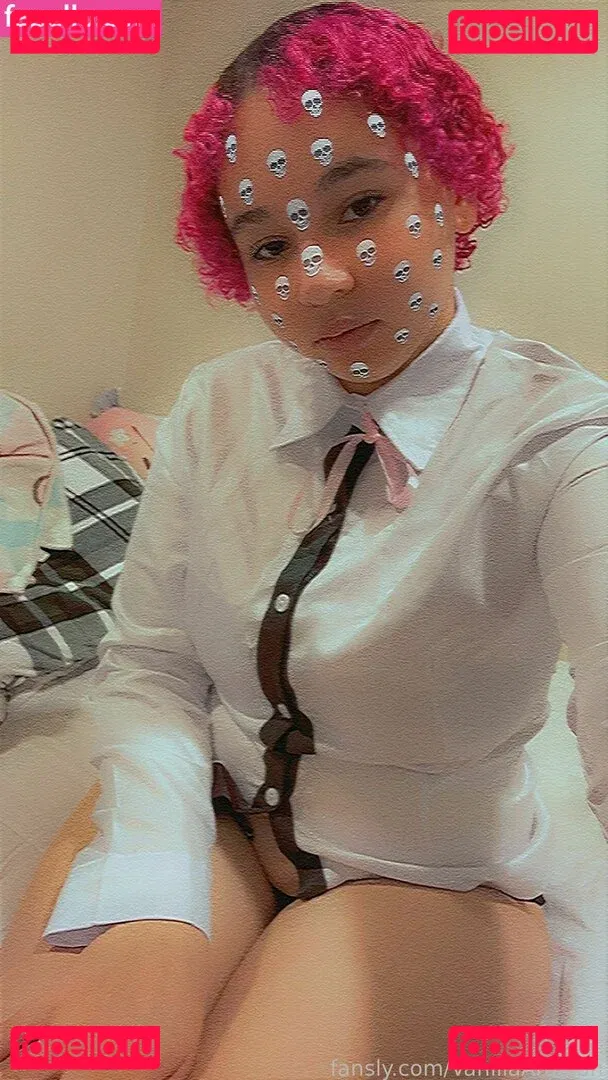 VanillaArdalan Onlyfans Photo Gallery 