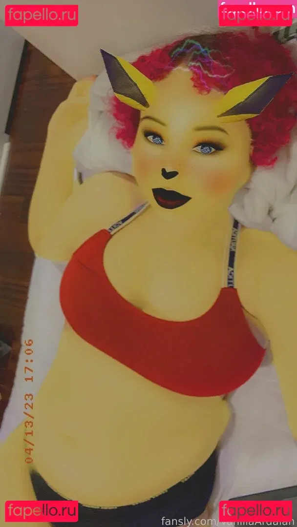 VanillaArdalan Onlyfans Photo Gallery 