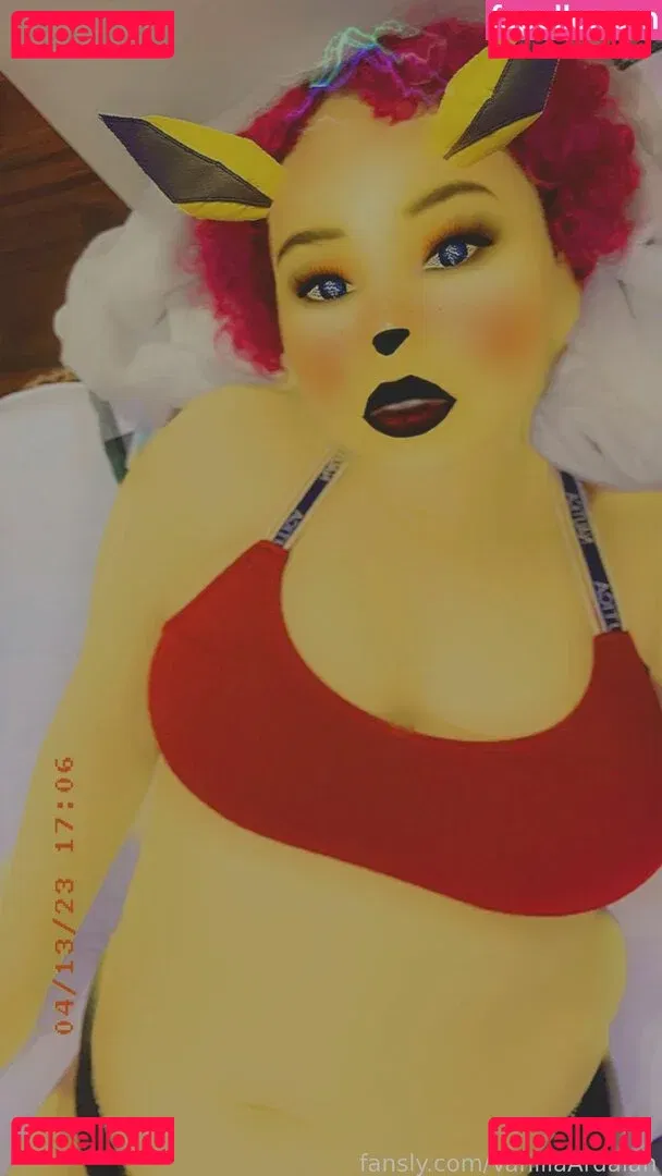 VanillaArdalan Onlyfans Photo Gallery 