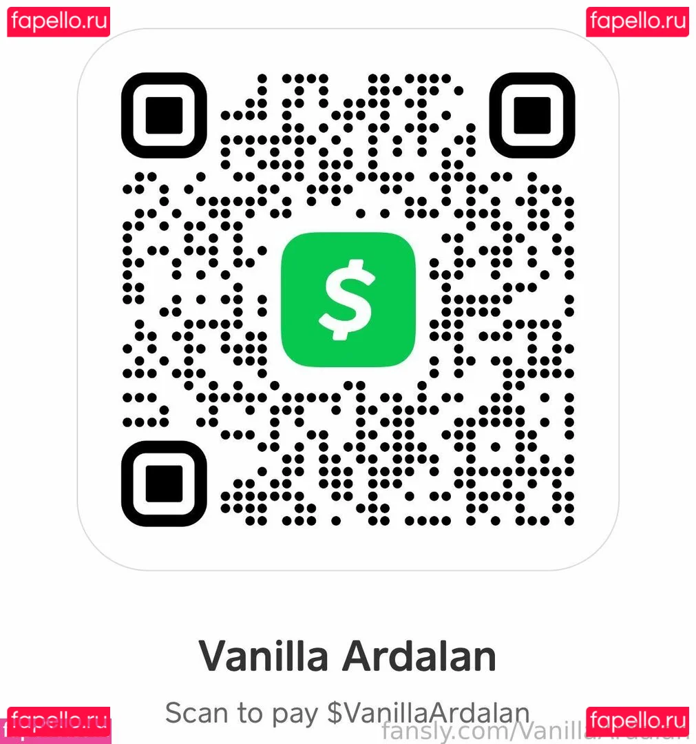 VanillaArdalan Onlyfans Photo Gallery 