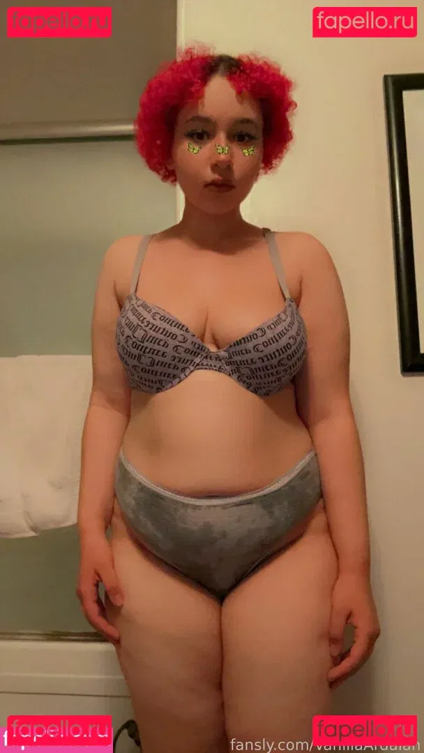 VanillaArdalan Onlyfans Photo Gallery 