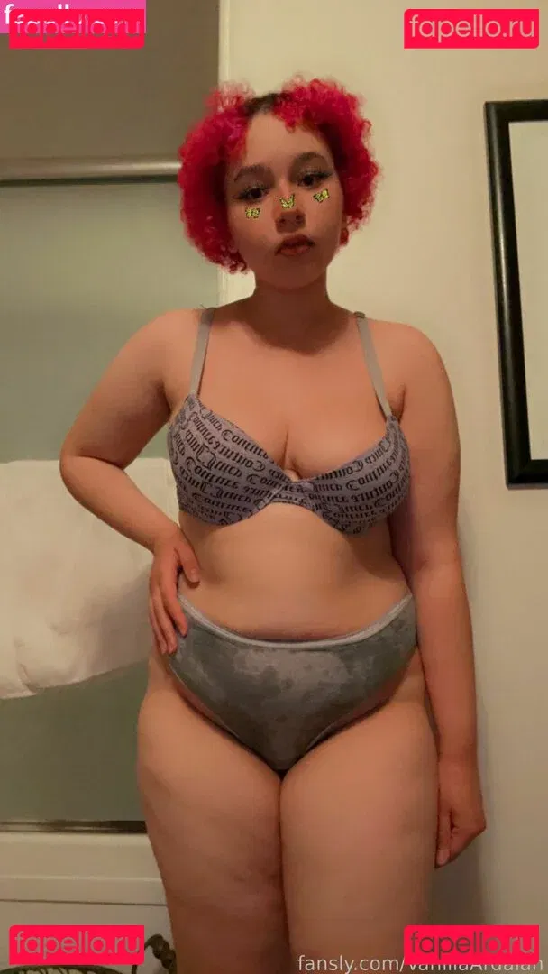 VanillaArdalan Onlyfans Photo Gallery 