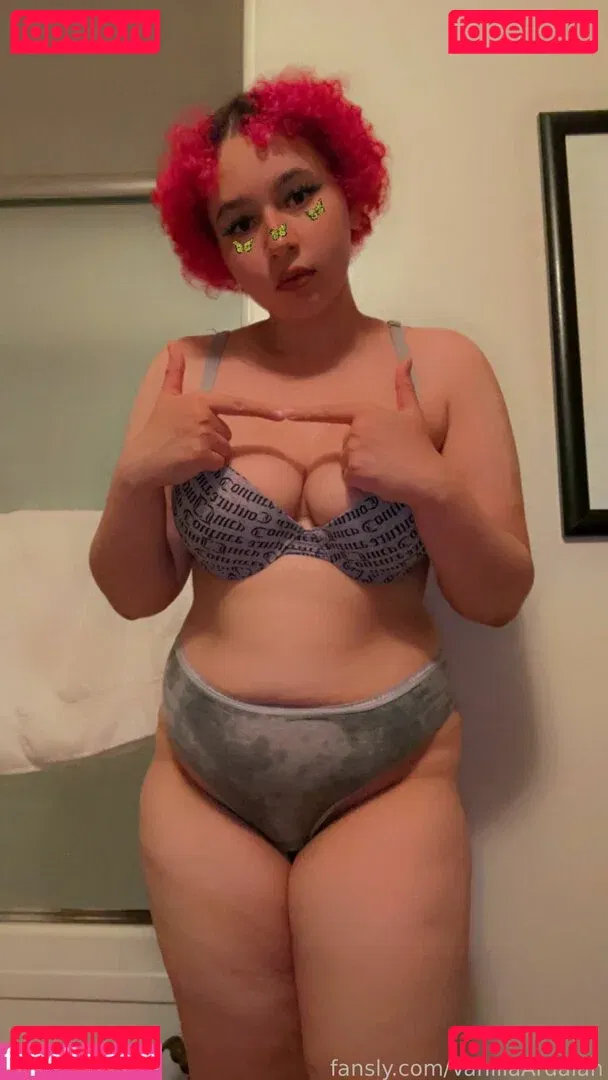 VanillaArdalan Onlyfans Photo Gallery 
