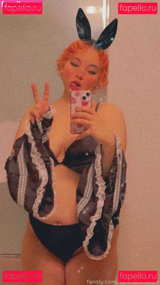 VanillaArdalan Onlyfans Photo Gallery 