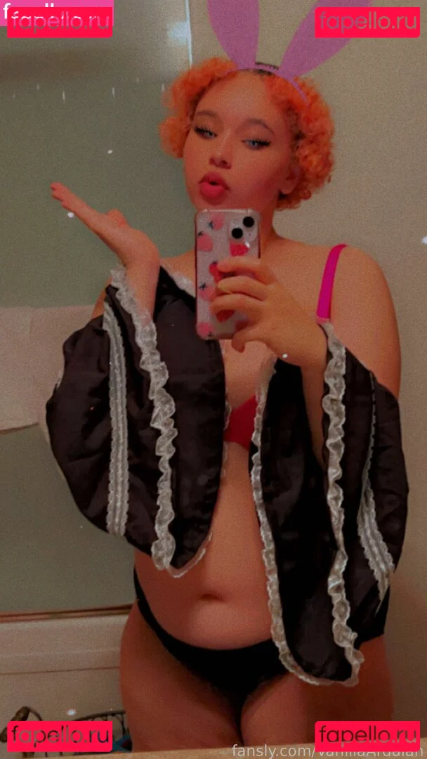 VanillaArdalan Onlyfans Photo Gallery 