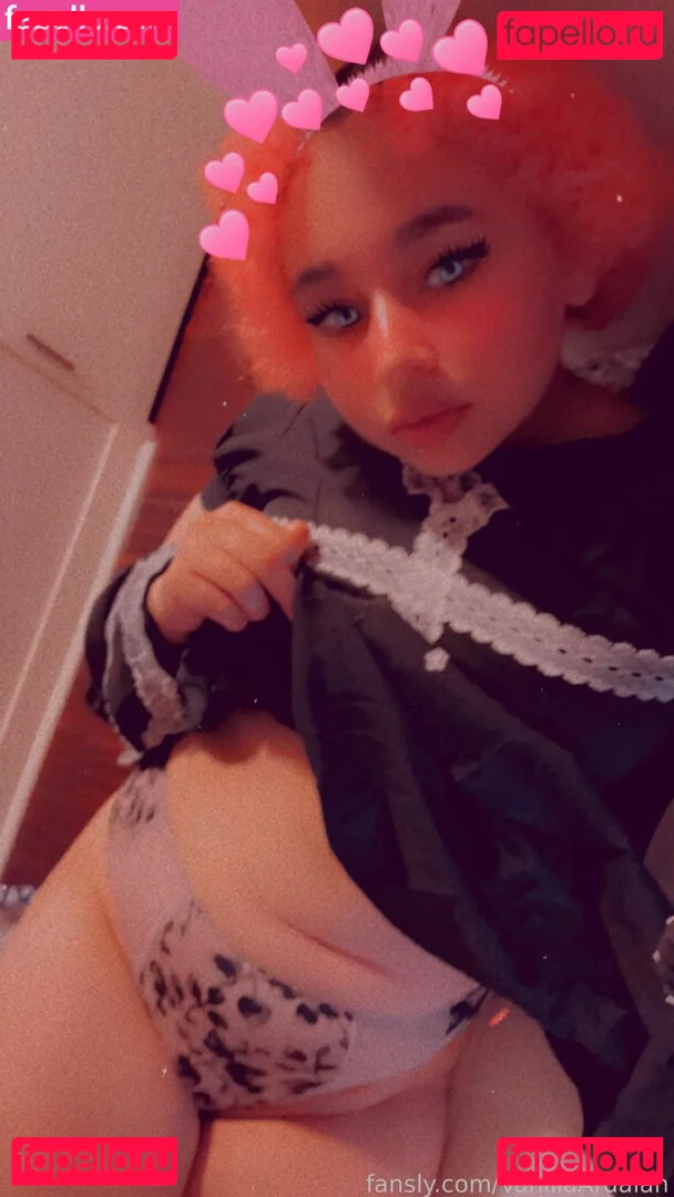 VanillaArdalan Onlyfans Photo Gallery 