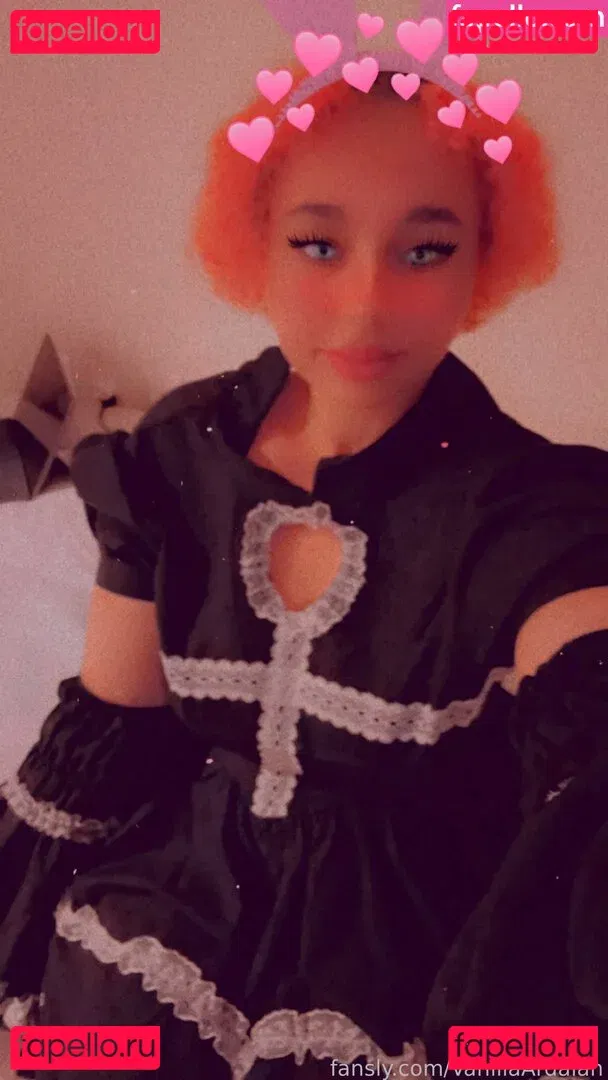 VanillaArdalan Onlyfans Photo Gallery 