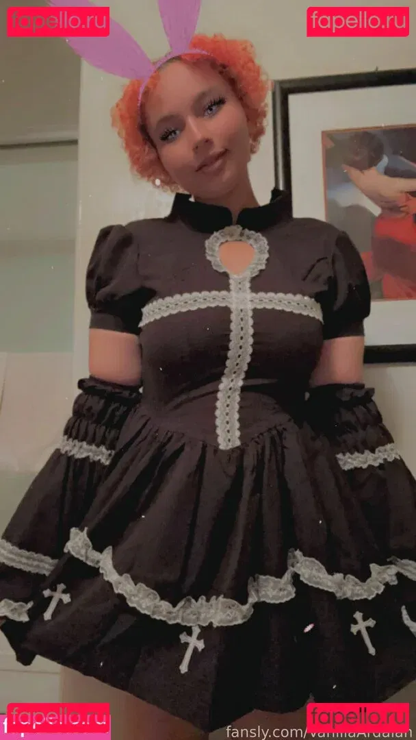VanillaArdalan Onlyfans Photo Gallery 