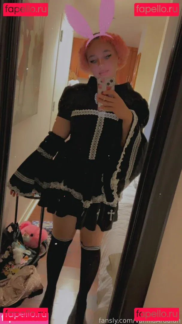 VanillaArdalan Onlyfans Photo Gallery 
