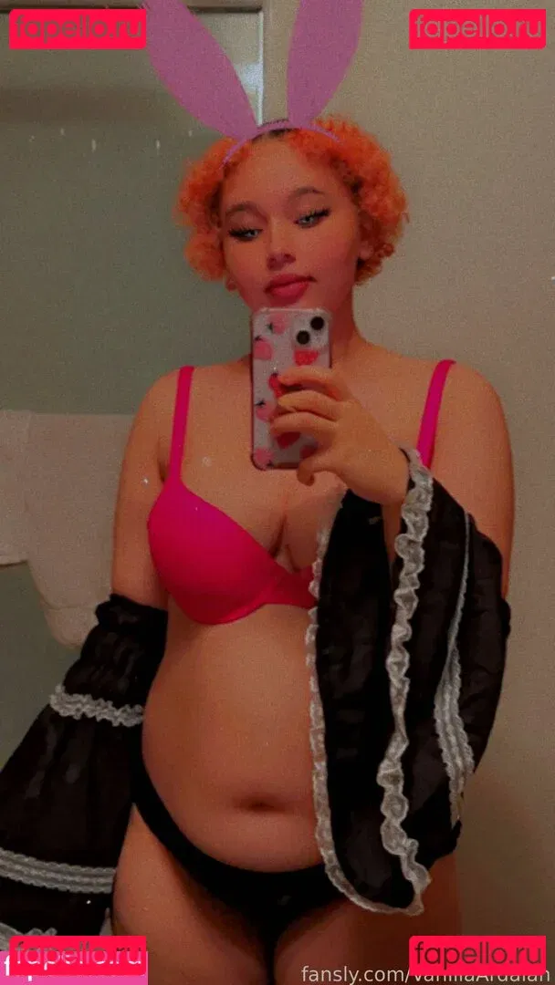 VanillaArdalan Onlyfans Photo Gallery 