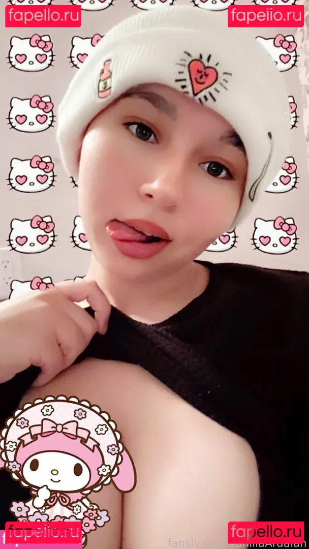 VanillaArdalan Onlyfans Photo Gallery 