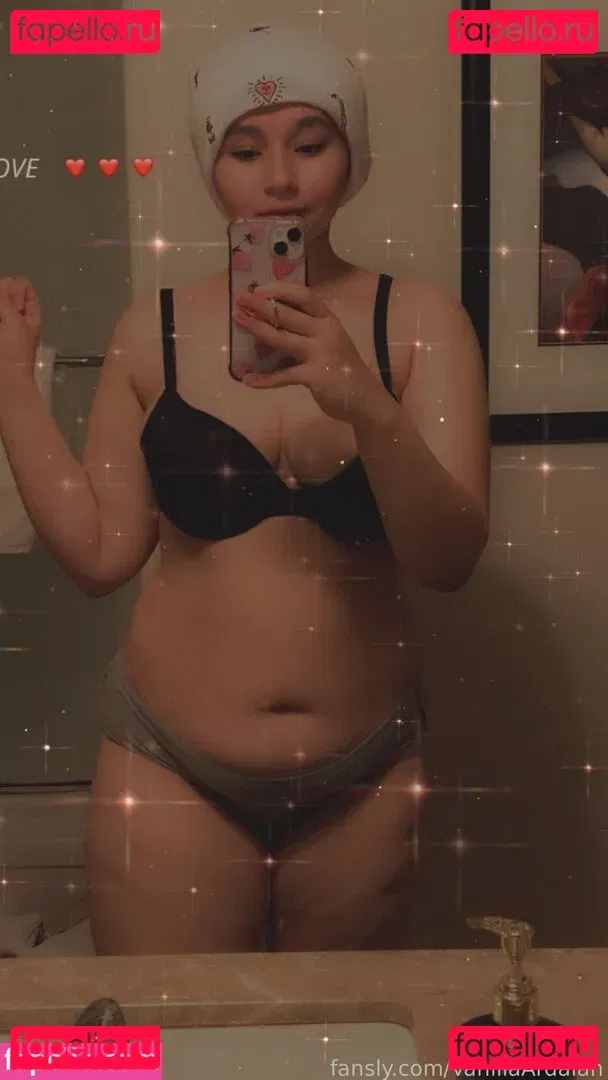 VanillaArdalan Onlyfans Photo Gallery 