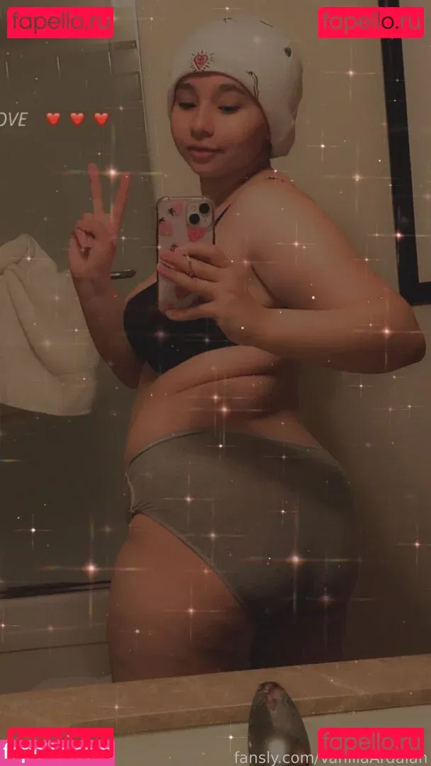 VanillaArdalan Onlyfans Photo Gallery 