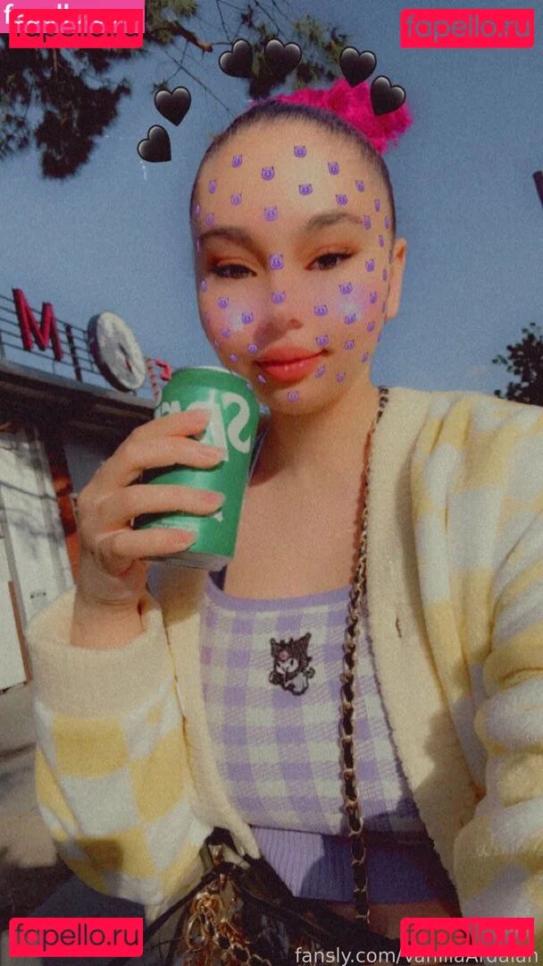 VanillaArdalan Onlyfans Photo Gallery 