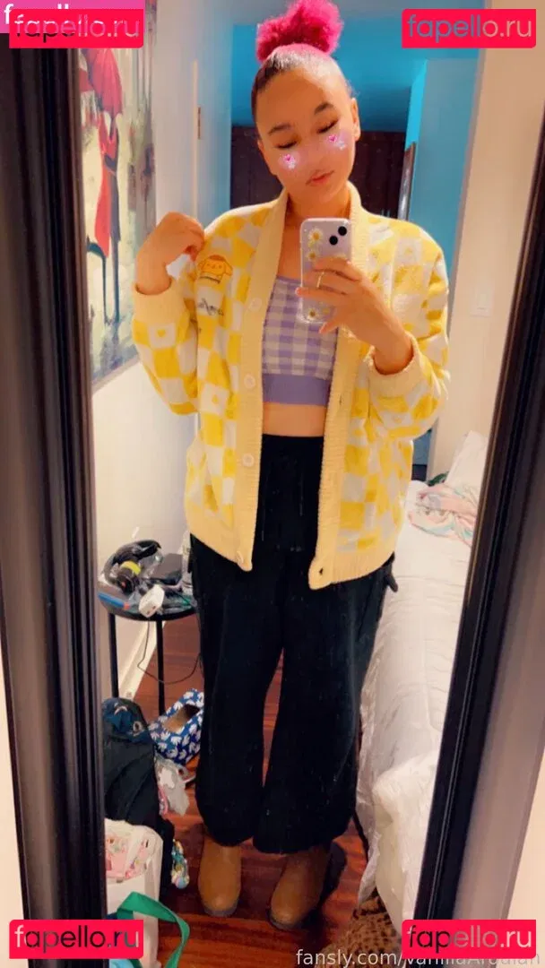VanillaArdalan Onlyfans Photo Gallery 