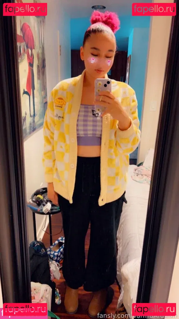 VanillaArdalan Onlyfans Photo Gallery 