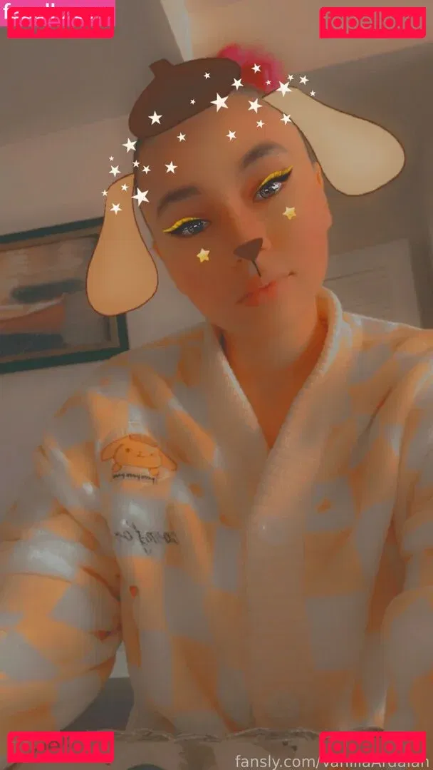 VanillaArdalan Onlyfans Photo Gallery 