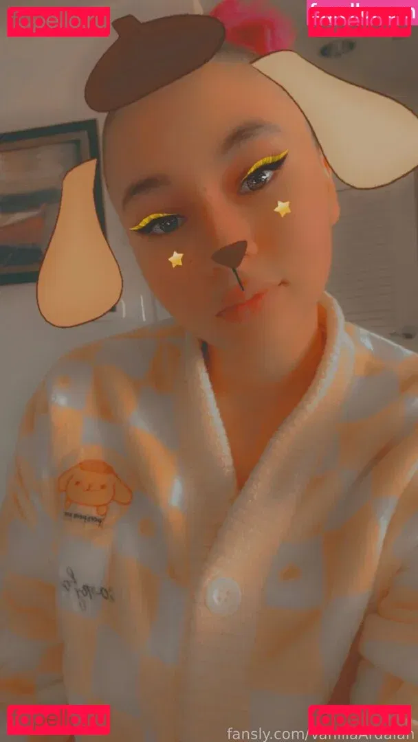 VanillaArdalan Onlyfans Photo Gallery 