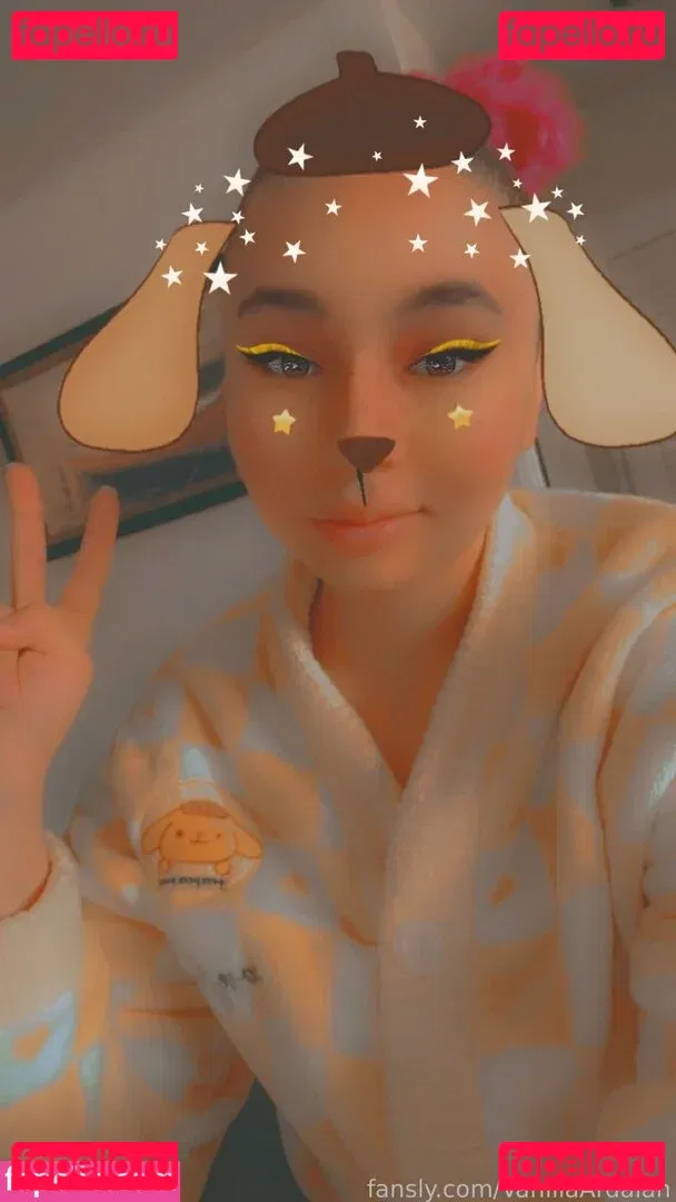 VanillaArdalan Onlyfans Photo Gallery 