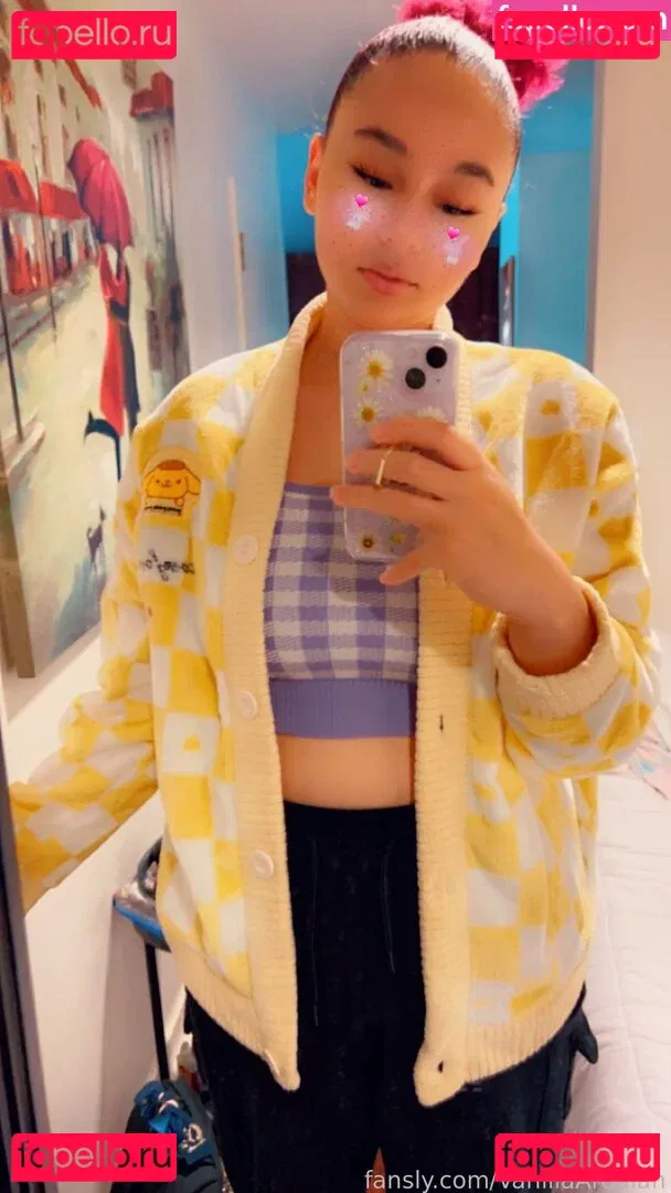 VanillaArdalan Onlyfans Photo Gallery 