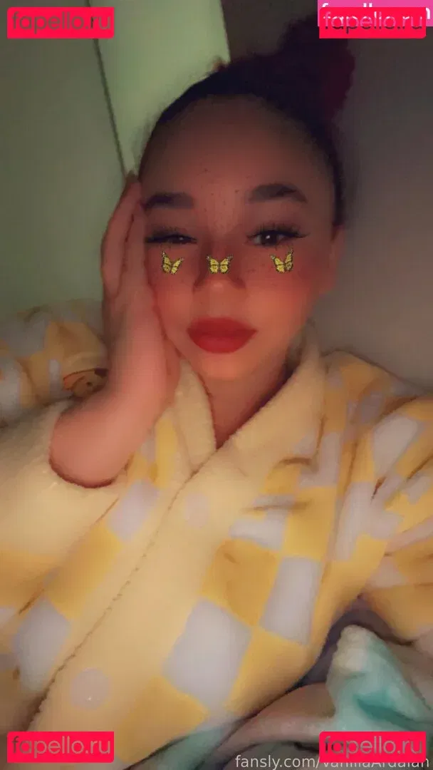 VanillaArdalan Onlyfans Photo Gallery 