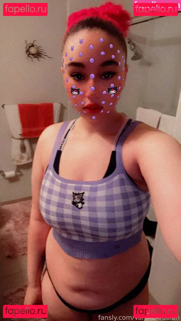 VanillaArdalan Onlyfans Photo Gallery 