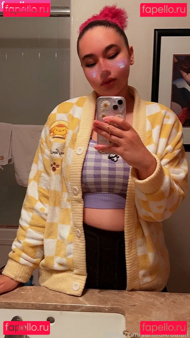 VanillaArdalan Onlyfans Photo Gallery 