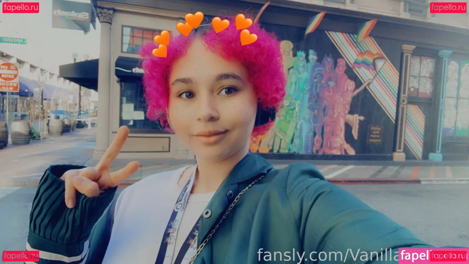 VanillaArdalan Onlyfans Photo Gallery 