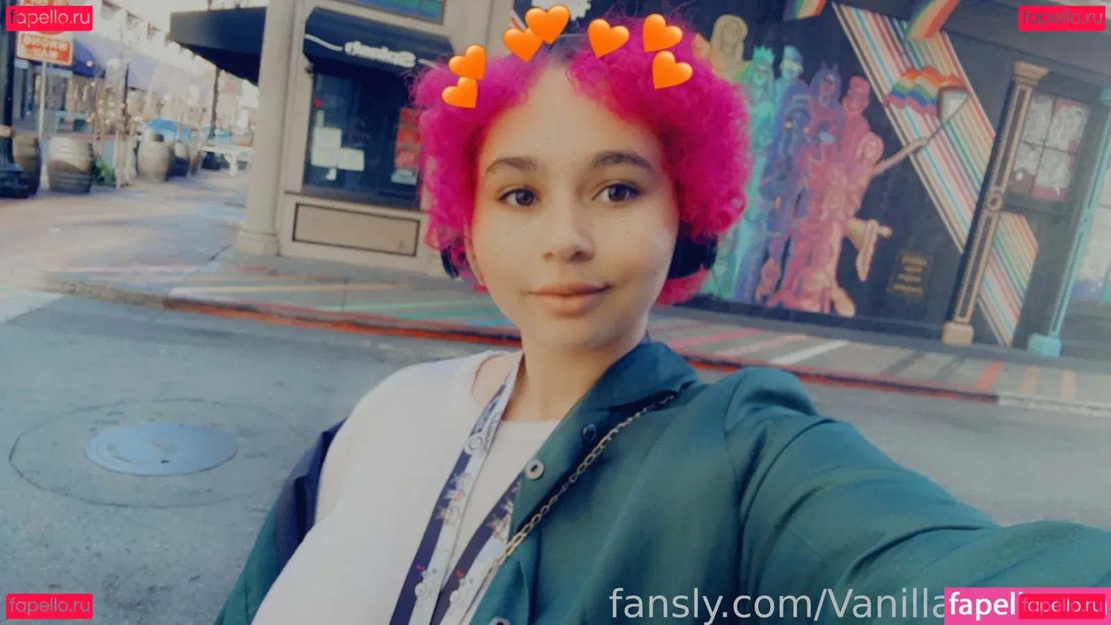 VanillaArdalan Onlyfans Photo Gallery 