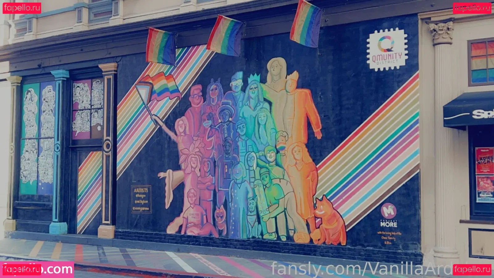 VanillaArdalan Onlyfans Photo Gallery 