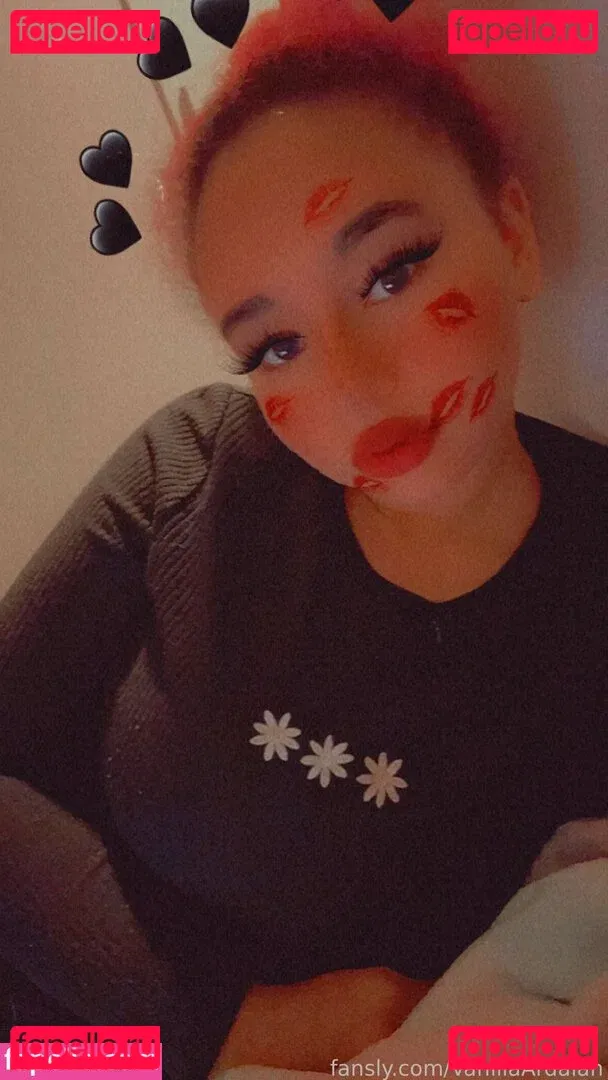 VanillaArdalan Onlyfans Photo Gallery 