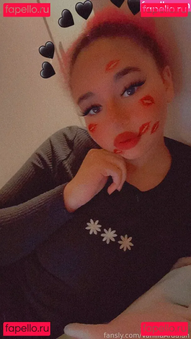 VanillaArdalan Onlyfans Photo Gallery 
