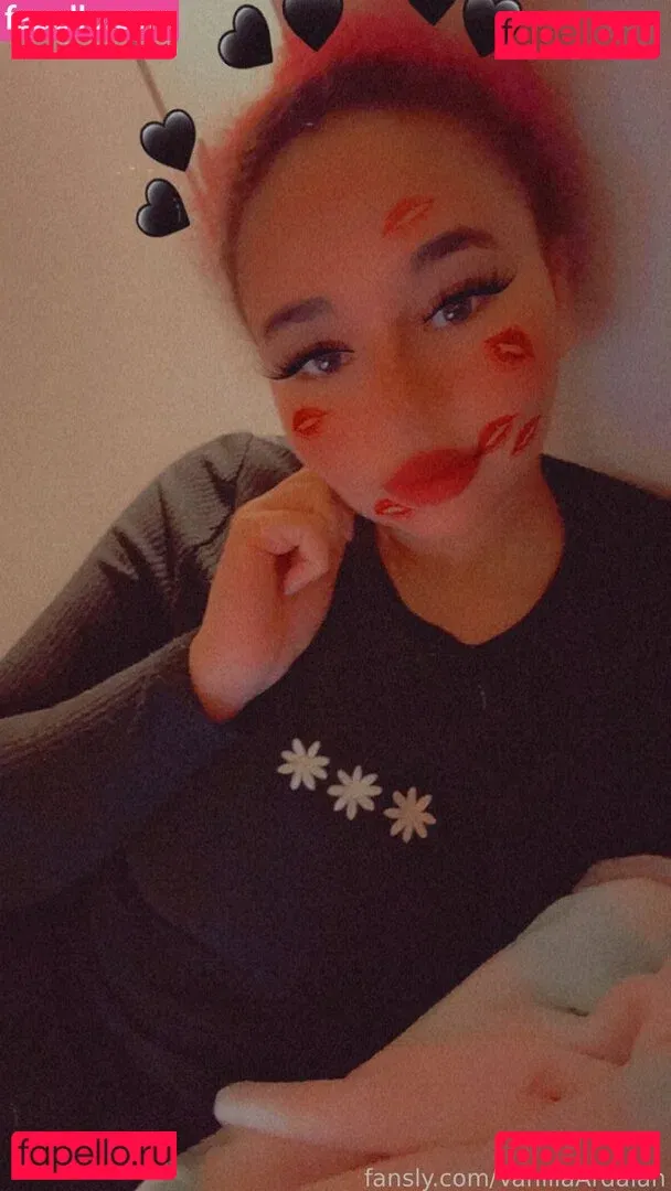 VanillaArdalan Onlyfans Photo Gallery 