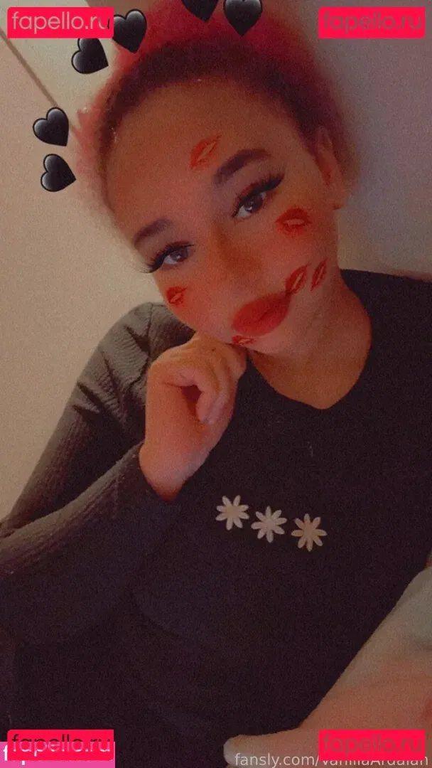 VanillaArdalan Onlyfans Photo Gallery 